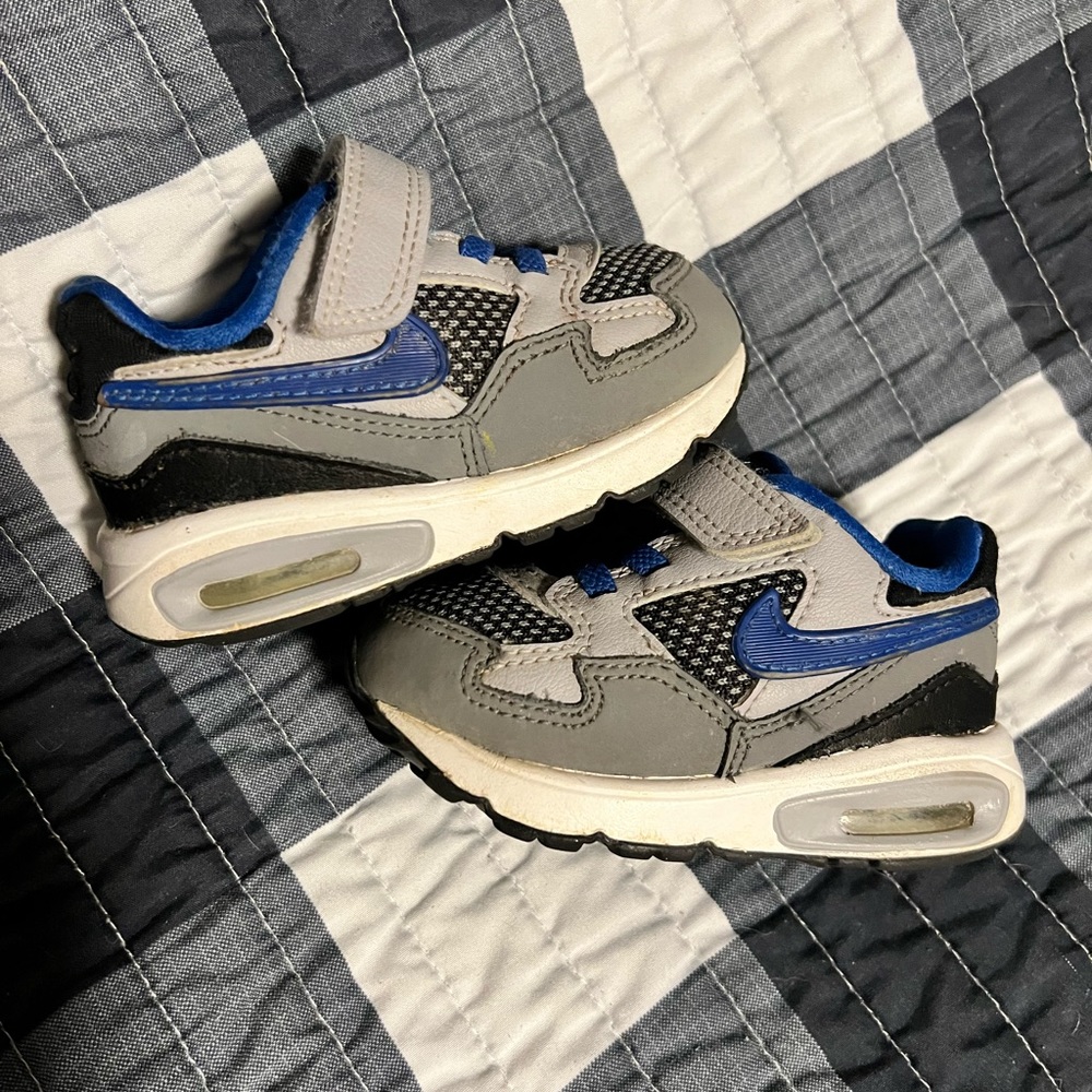 Baby Nikes
